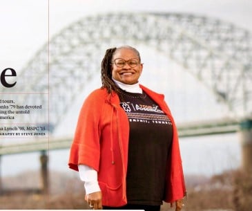 Interview : Carolyn Michael-Banks - A Tour of Possibilities