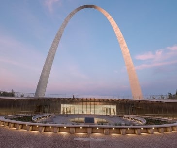 Image : Gateway Arch