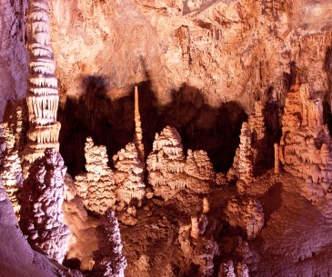 Image : Lewis & Clark Caverns State Park