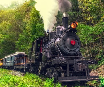 Image : Durbin & Greenbrier Valley Railroad