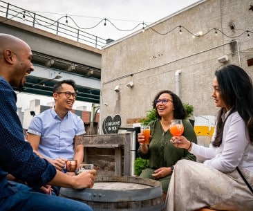 Image : Les restaurants de Philadelphie
