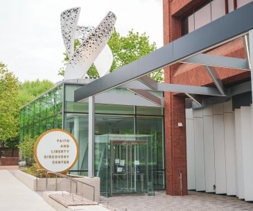 Image : Centre de Découverte de la Foi et de la Liberté