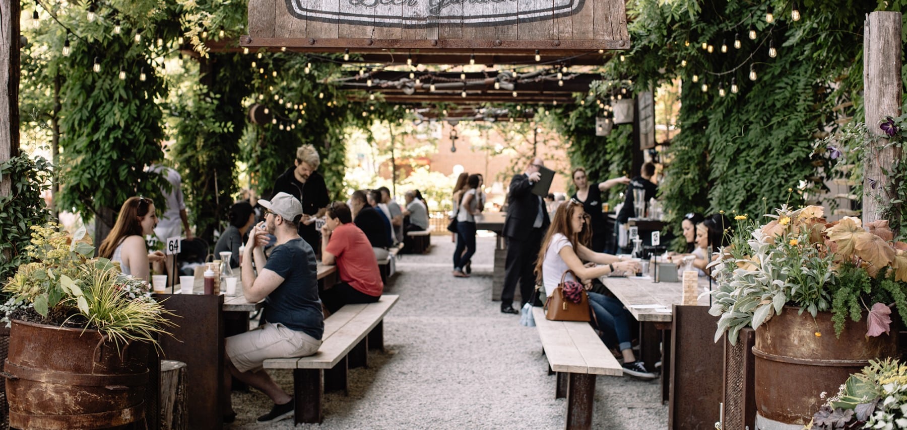 Independence Beer Garden photo 1800