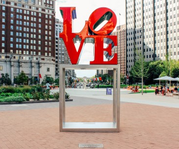 Image : Love Park