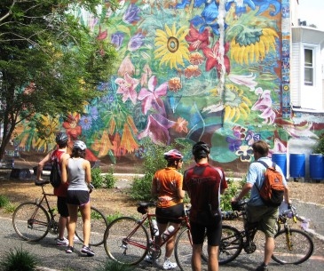 Image : Les visites thématiques de Philadelphie