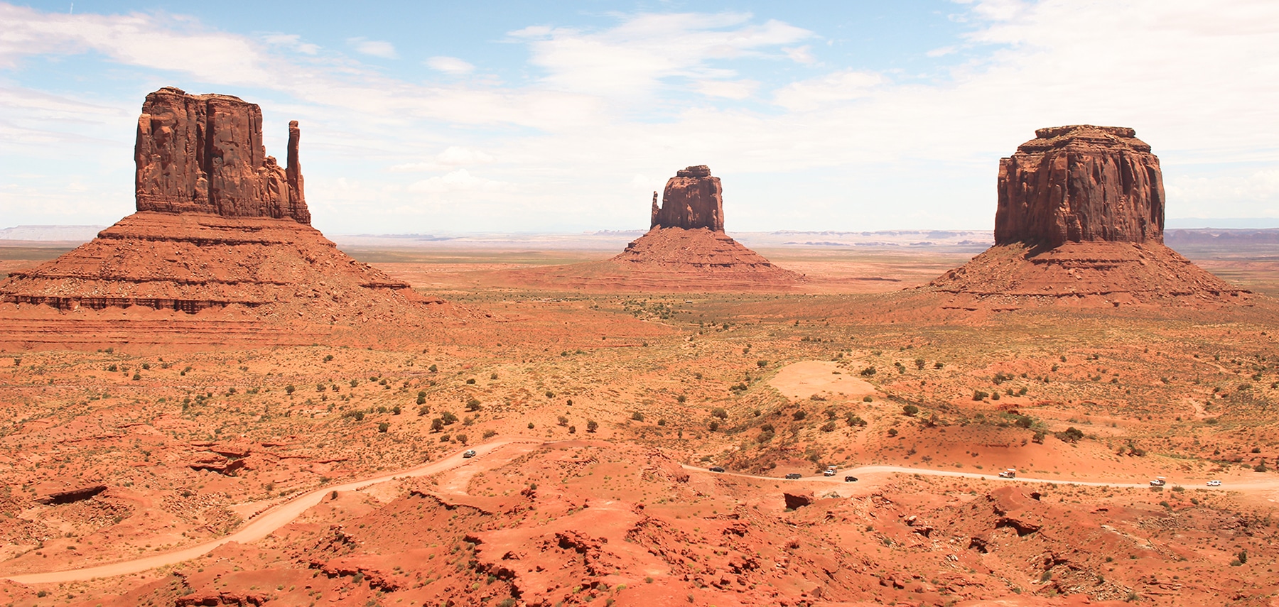 Monument Valley - One Step to the World