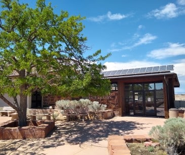 Image : Jurassic National Monument