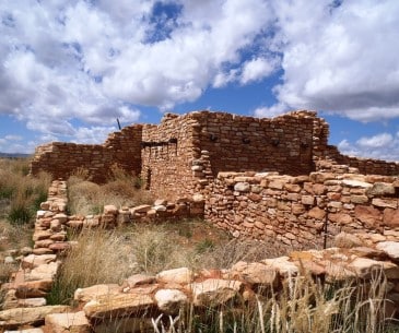 Image : Edge of the Cedars State Park Museum