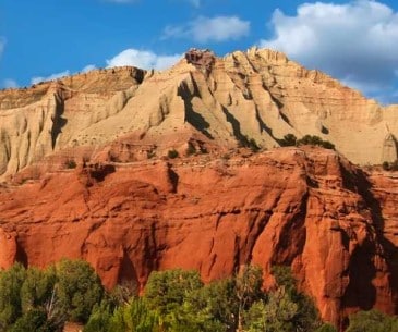 Image : Kodachrome Basin State Park