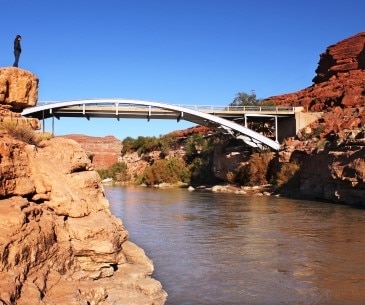Image : Balades culturelles sur la rivière San Juan