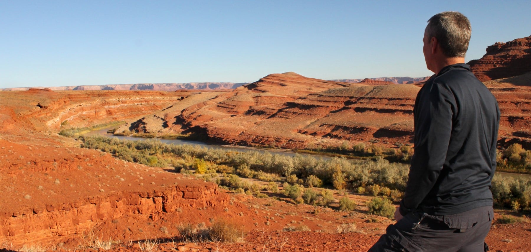 San Juan River- Oculus Media 1800