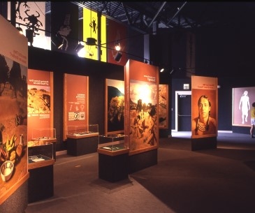 Image : Fremont Indian State Park and Museum