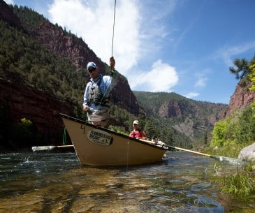 Image : Pêche à la mouche