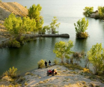 Image : Millsite State Park