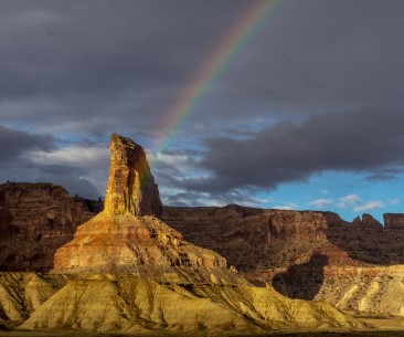 Image : San Rafael Swell