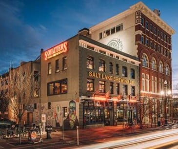 Image : Les brasseries de l’Utah