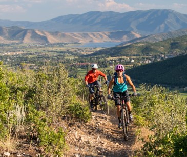 Image : Heber Valley