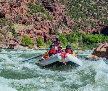 Image : Rafting