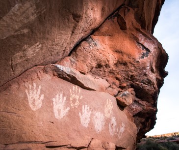 Image : Bears Ears National Monument
