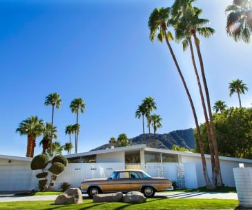 Image : Visite guidée de Palm Springs en français