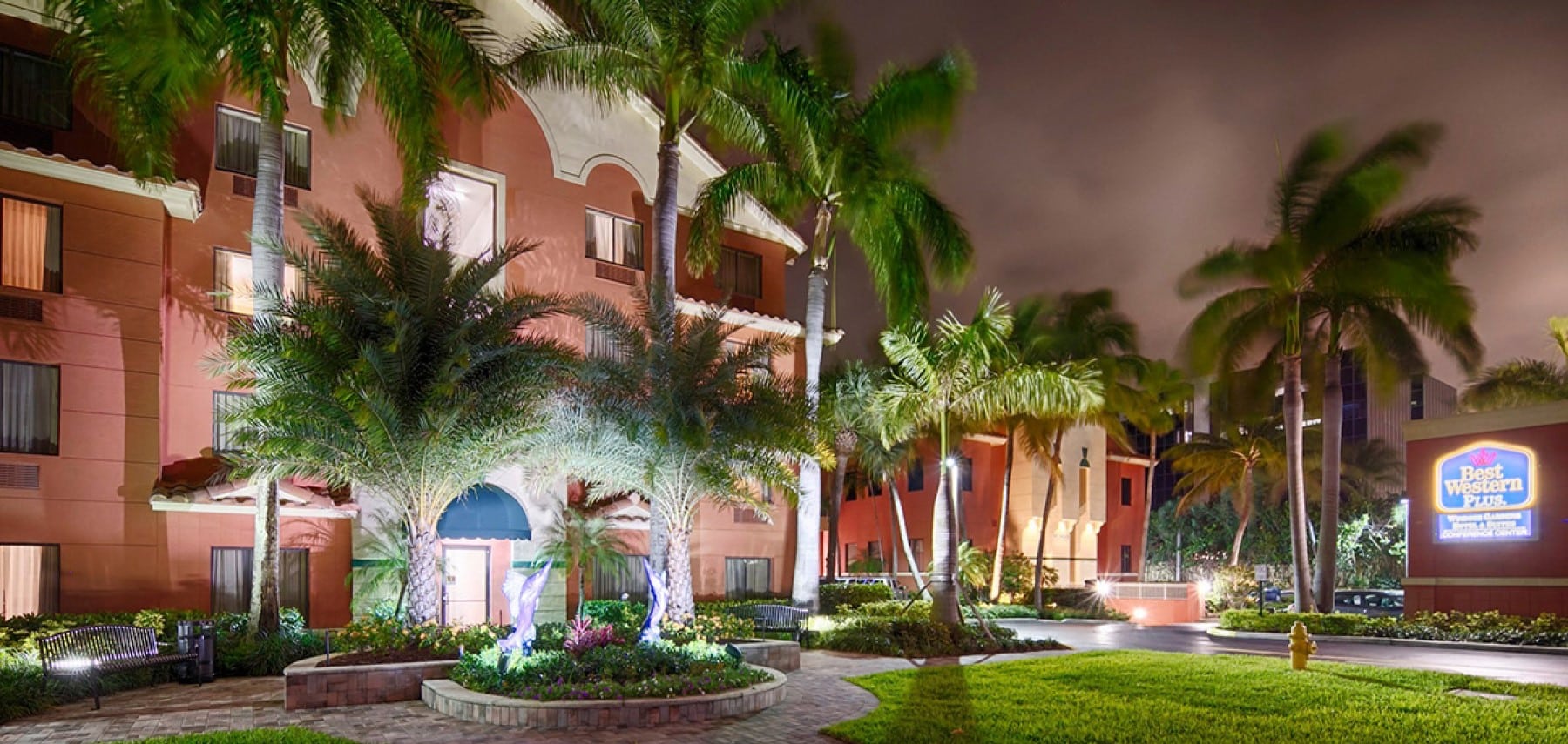 Best Western Plus Palm Beach Gardens