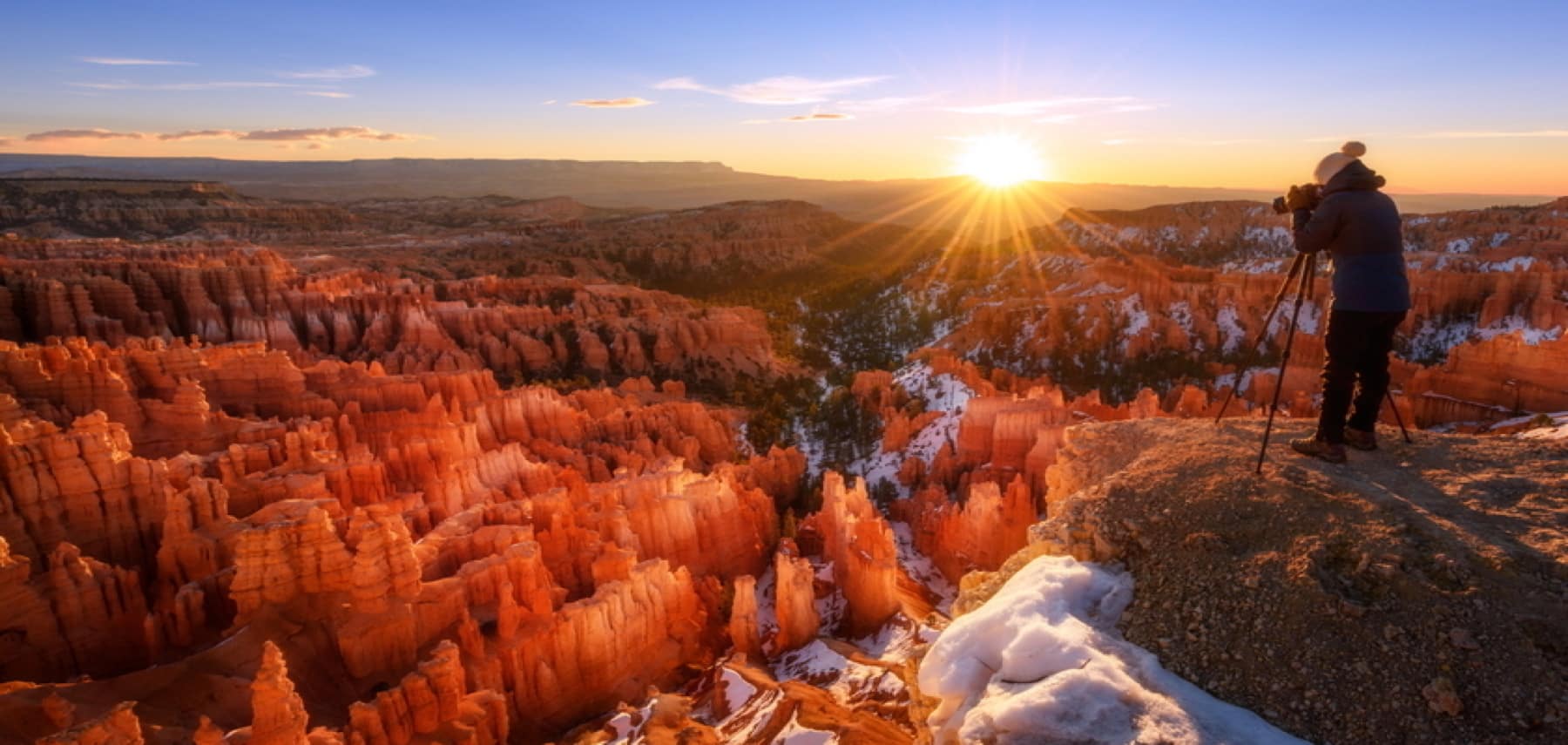 Utah Bryce Canyon_photographie
