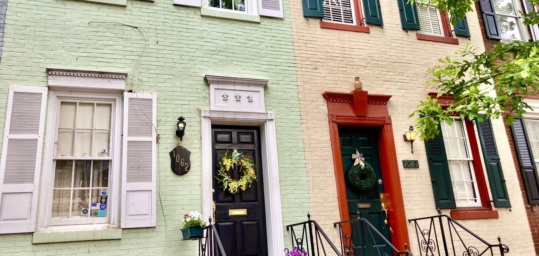 WashingtonEnFrancais_Georgetown 1800
