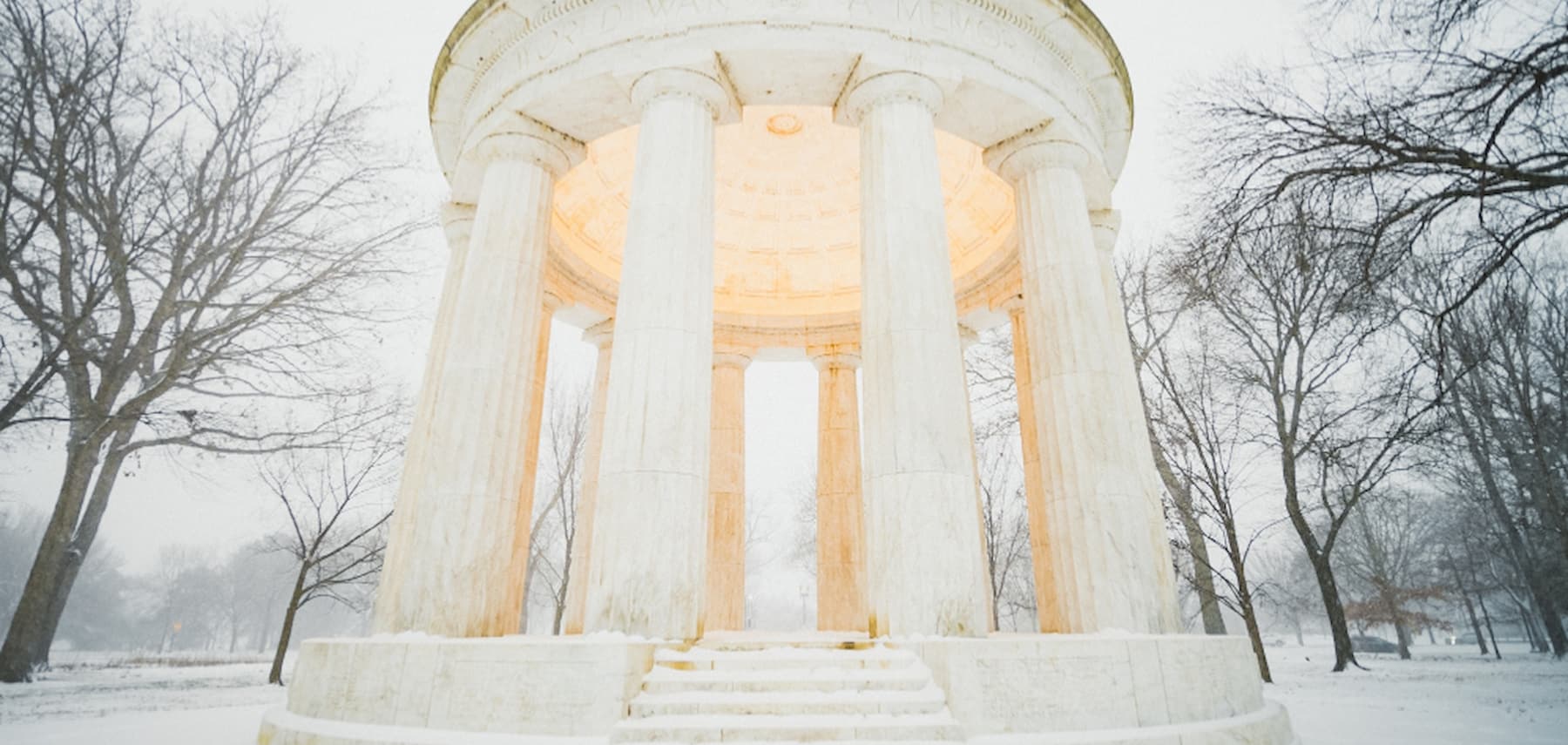 Winter in DC courtesy of washington 1800 855