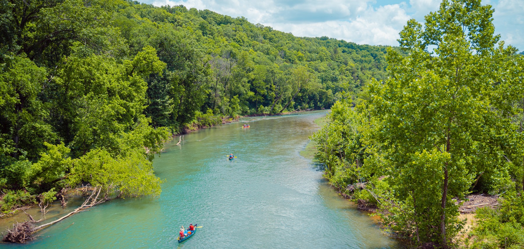 TSUSA Current River -Travel South -Generic 1800