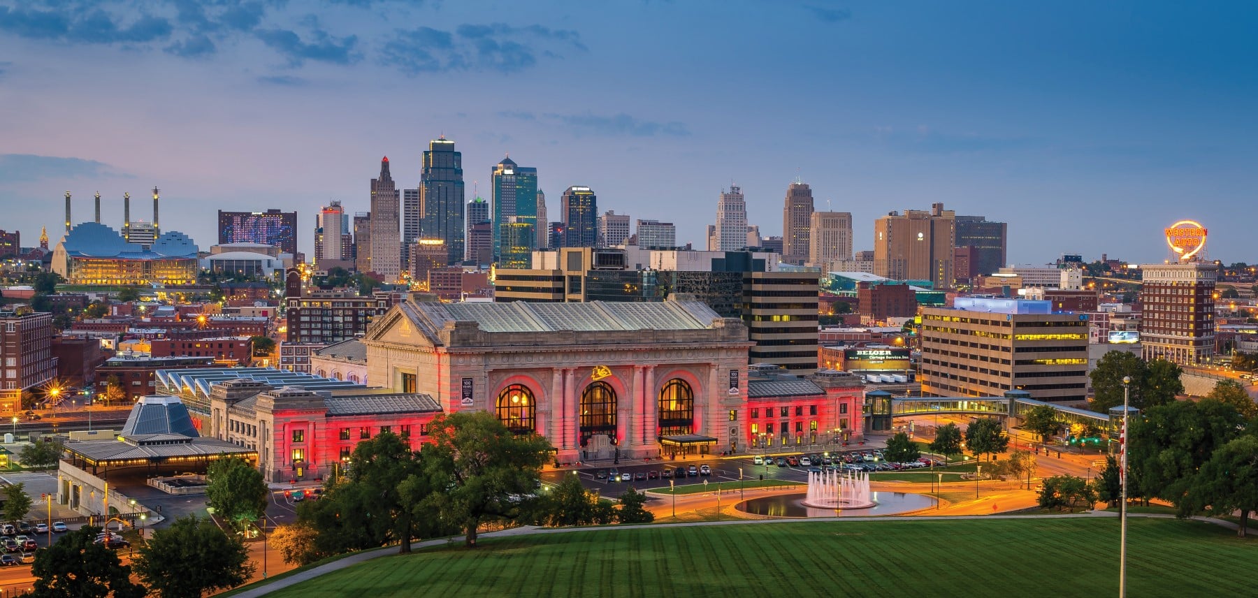 Union Station Skyline_02 - Jonathan Tasler