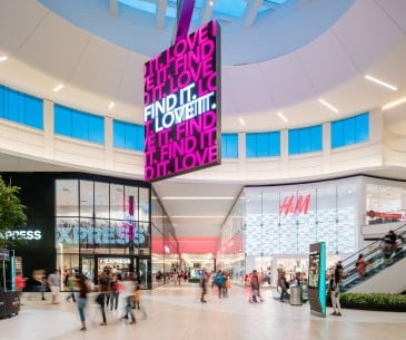 Image : Del Amo Fashion Center