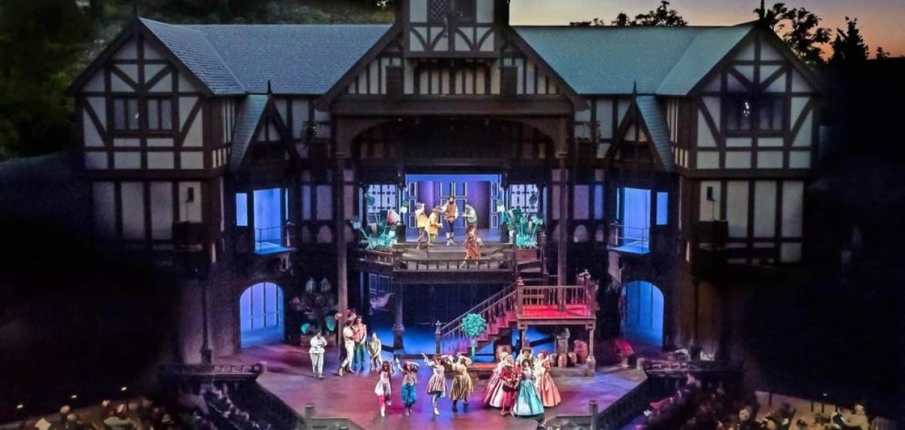 Oregon Shakespeare Festival 1800