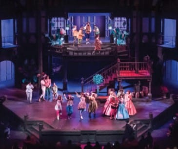 Image : Oregon Shakespeare Festival