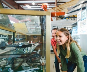 Image : Western Museum of Flight