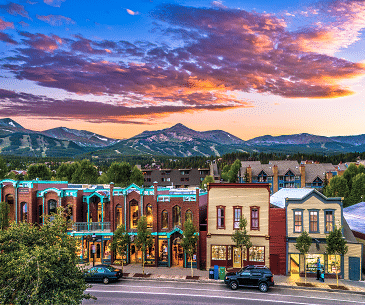 Le Colorado, une nature prodigieuse - Office du tourisme des USA