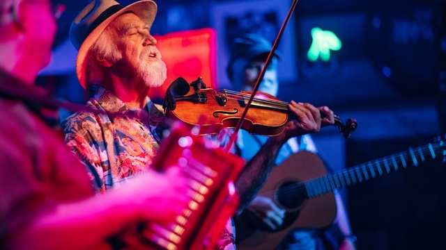 Image : Le Pays Cajun