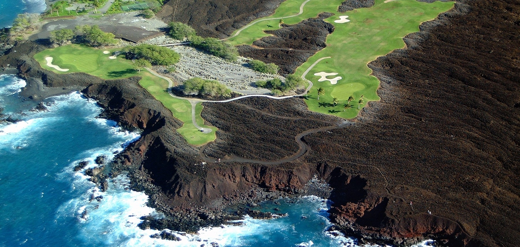 Hawaii Golf 1800