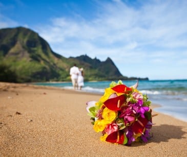 Image : Mariage ou lune de miel à Hawaii