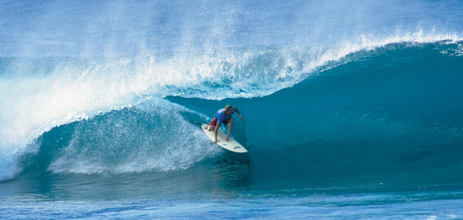 Hawaii surf 1800