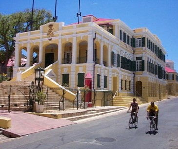 Image : Government House - Christiansted