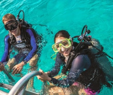 Image : Les sports nautiques