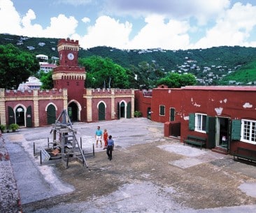 Image : Fort Christian