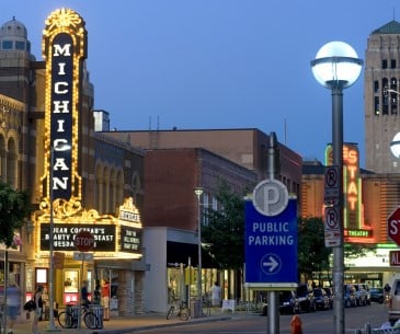 Image : Ann Arbor
