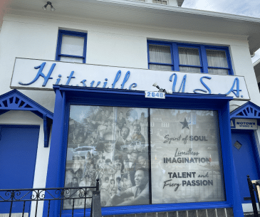 Image : Motown Museum