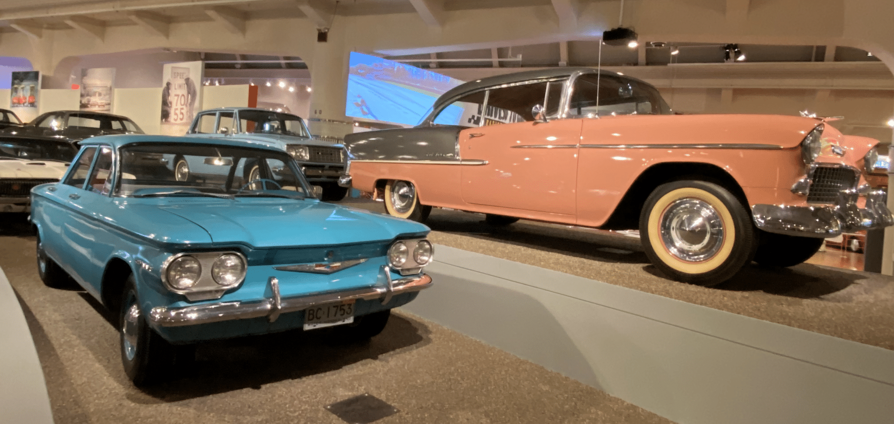 Michigan Henry Ford Museum of American Innovation 1800 2