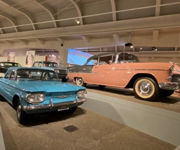 Image : The Henry Ford Museum of American Innovation