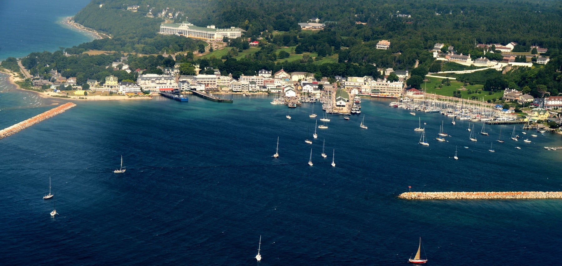 Michigan-Mackinac Island-1800
