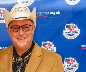Interview : Tommy Woods - Travel Texas