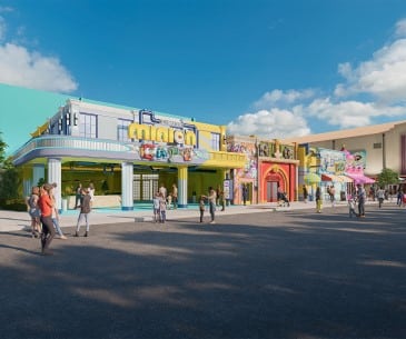 Image : Universal Orlando Resort