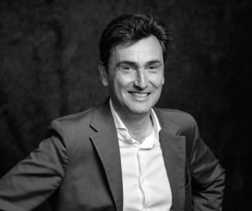 Illustration de Philippe Orain - Directeur des Guides Verts Michelin
